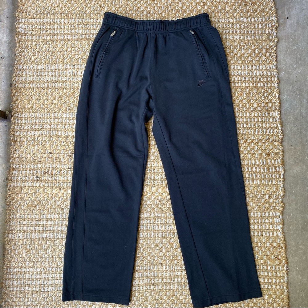 Nike Wide Leg Sweat Pant M